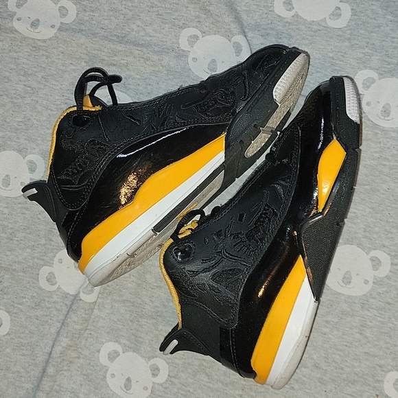 Jordan Dub Zero Kids - Picture 4 of 9